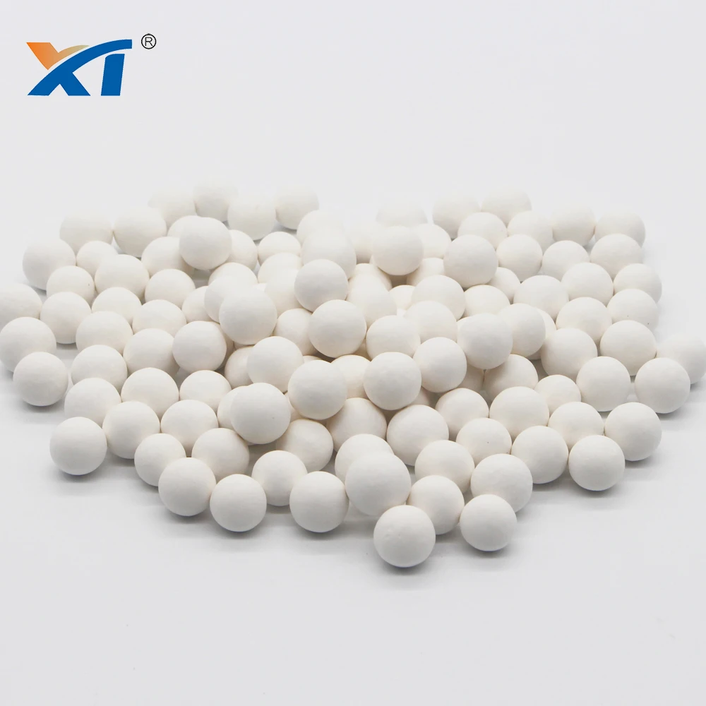 
Moisture Desiccant Silica Alumina Ball Based Catalyst 