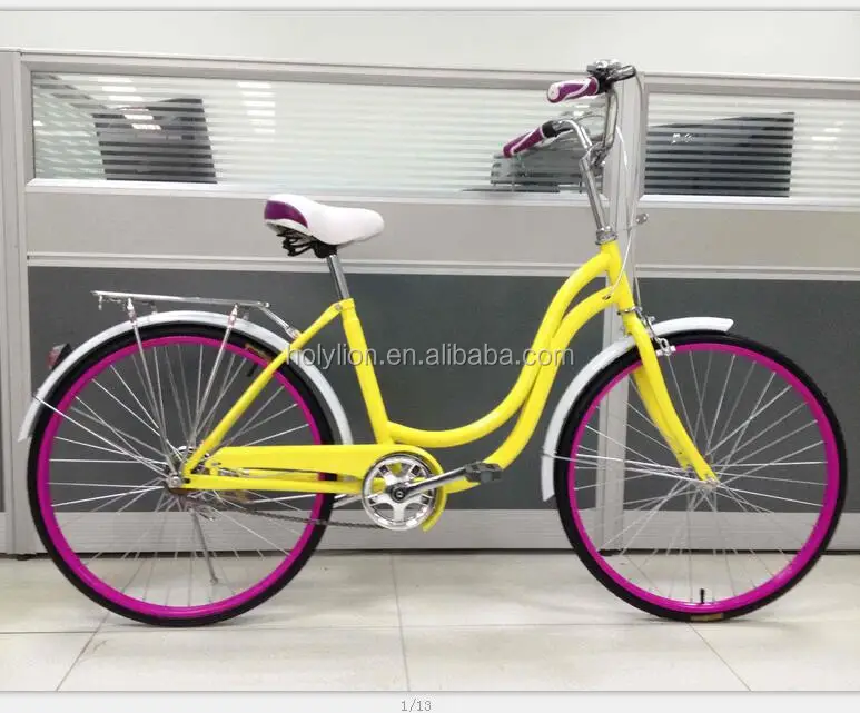 high quality for women bicycle city bike cheap city bicycle CITY 001
