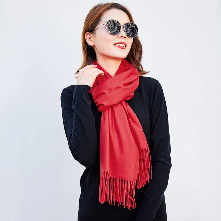 large stock fast delivery free shipping cashmere scarf