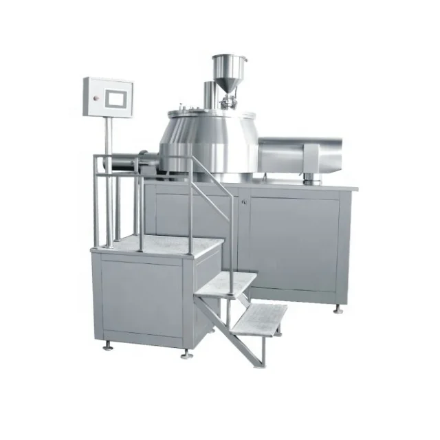 GHL-50 High Shear Mixer Granulator