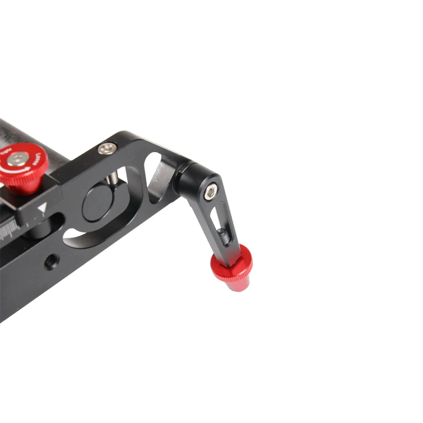 VGEET 120cm carbon fiber camera track dolly slider for dslr camera and mobile phone