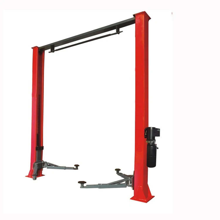 4 ton two post car lift hydraulic car lift  for sale