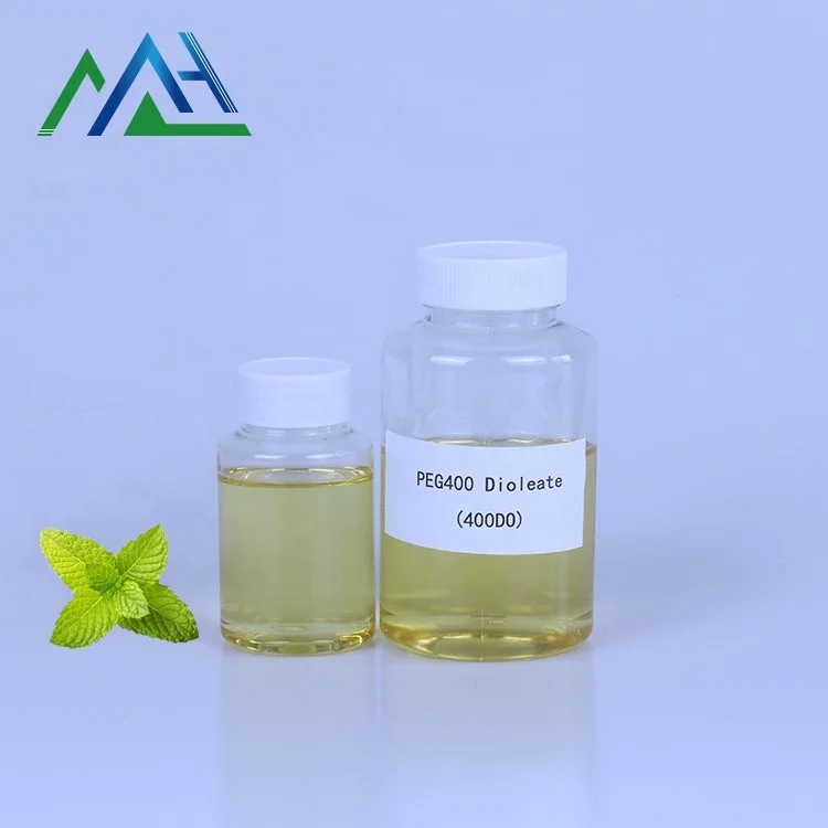 
Additive CAS No 9005-07-6 PEG400 Dioleate PEG400DO 