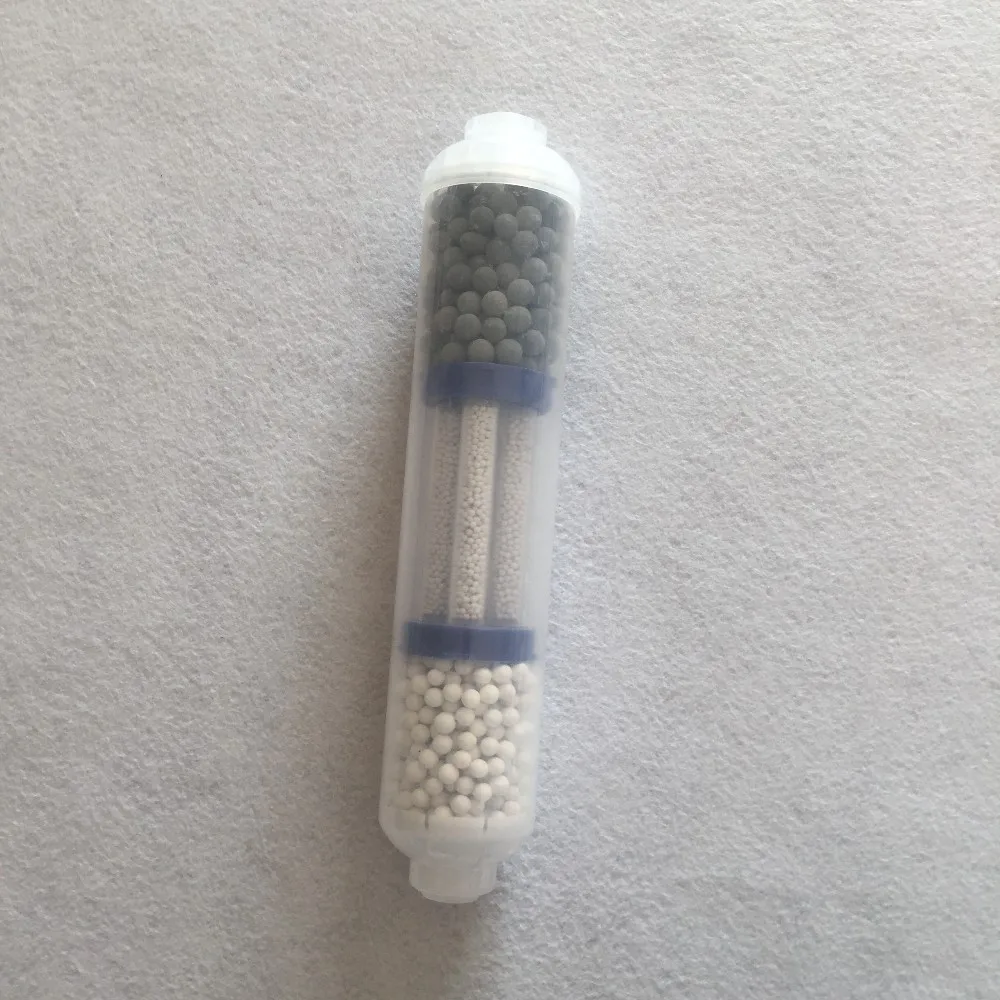 water filter cartridge T33  different materials