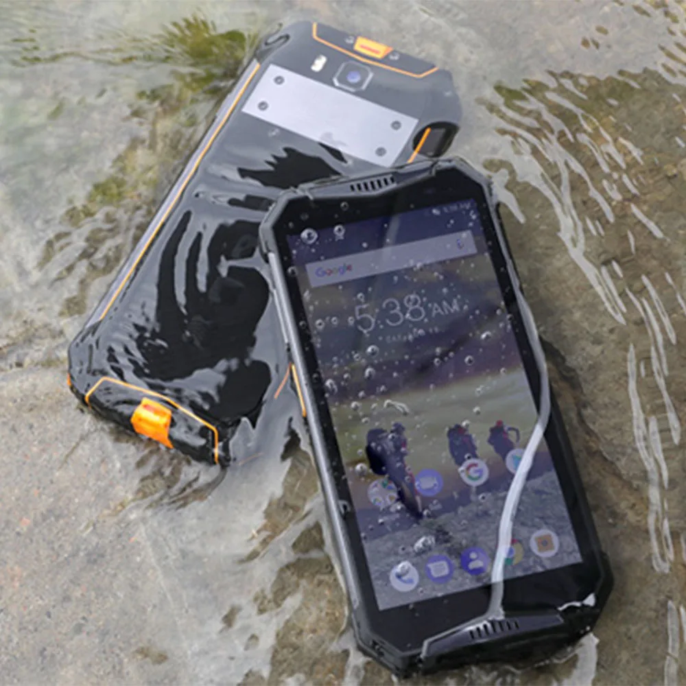 Ip68 Walkie Talkie Android8.1 LTE 4G Phone Radio T3 DMR Digital Radio UHF Transceiver GSM/WCDMA/LTE Radio zello realptt