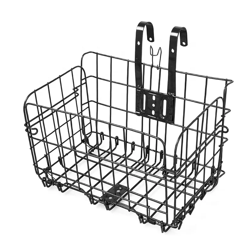 Durable Strong Handlebar Bicycle Basket