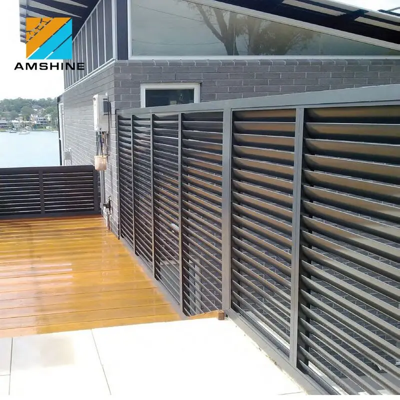 New Design Automatic Sliding Gate Motorized Gate