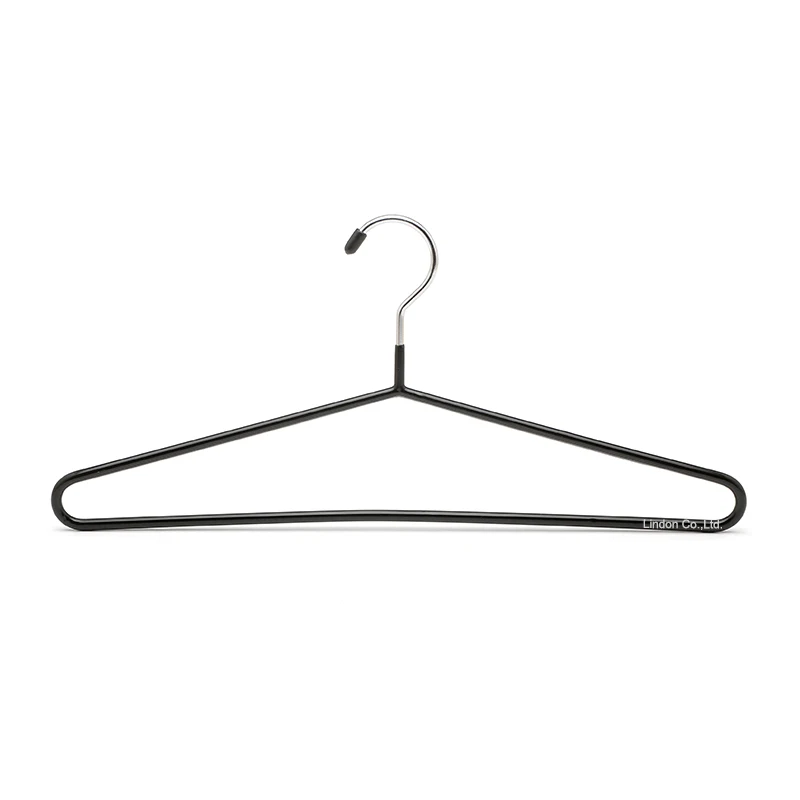 Heavy Vinyl Coated Wire Metal Wetsuit Hanger