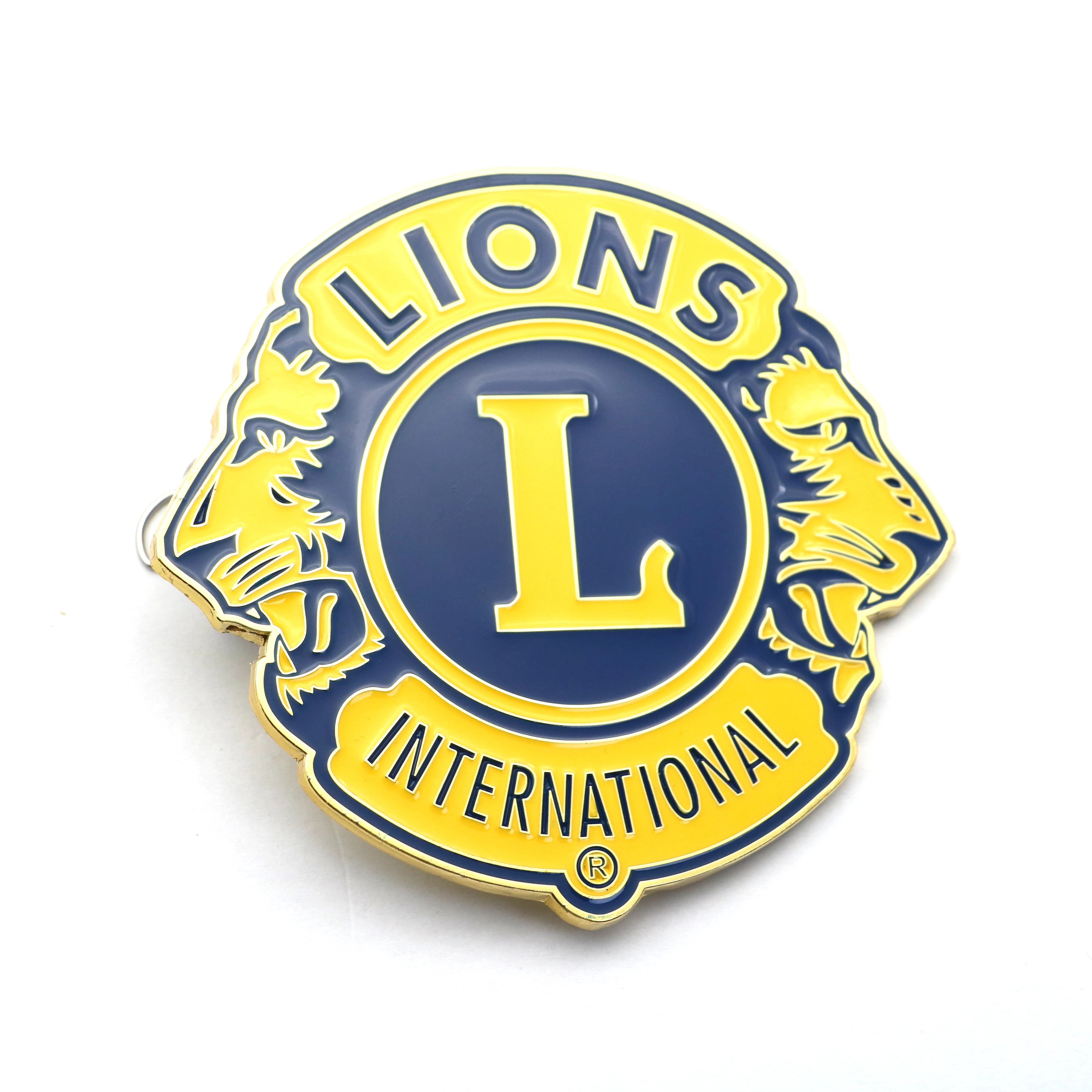Custom car emblem/metal car logo badge