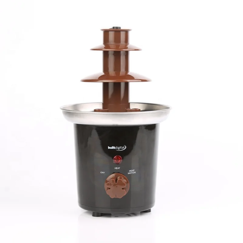 MINI Chocolate fondue fountain CF-29 30W