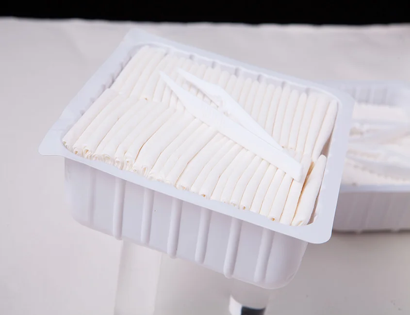 Айрлайд бумаги для сухие салфетки