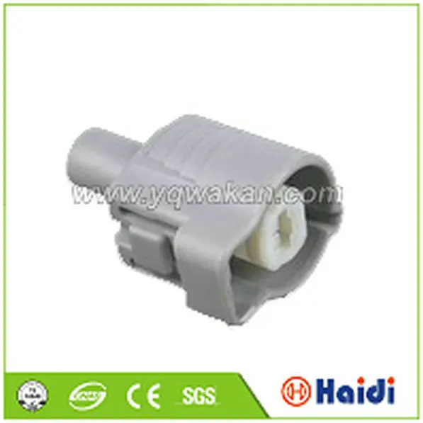 Alibaba online sales stores P/N DJ615B-0.6*0.6A nylon wire connector