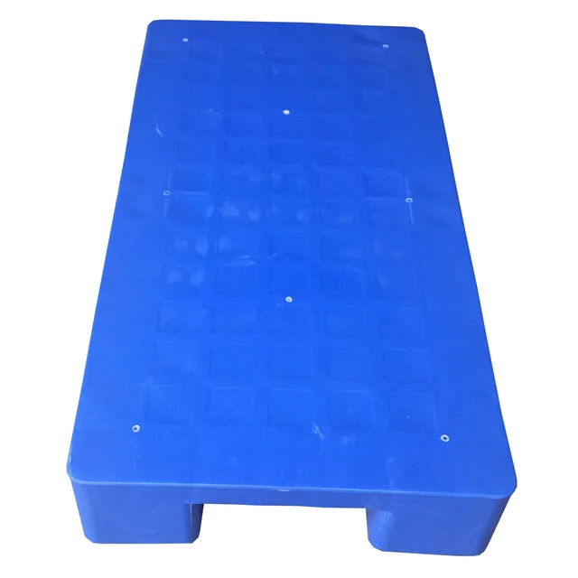 1000*500 мм Материал HDPE Плоская верхняя поверхность маленький небольшой дешевый пластиковый поддон