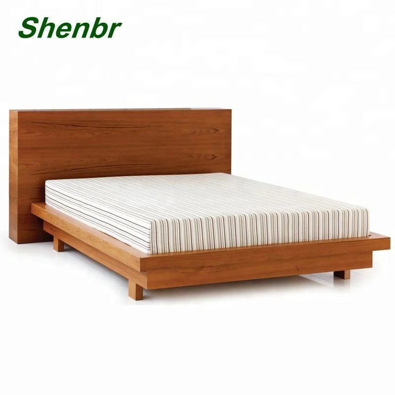 
25cm 100% Thai Natural Latex Best Thin Queen Foam Mattress 