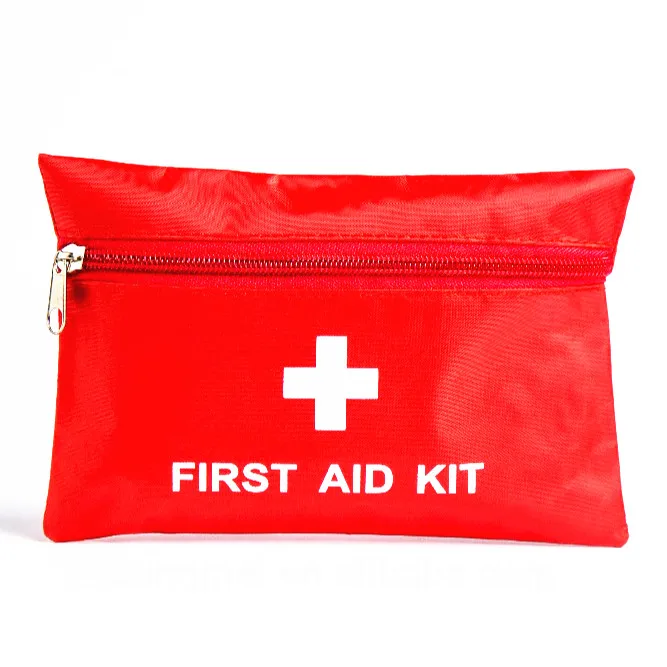 
First aid kit for auto emergency from manufacturer with CE 