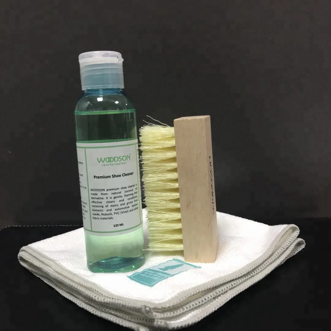 4oz premium Shoe Cleaner OEM advanced sneaker cleaner