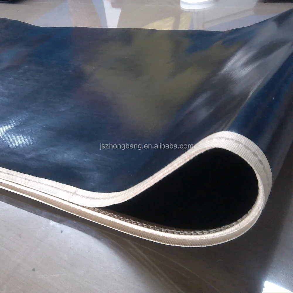 kannegiesser PTFE seamless fusing machine belt