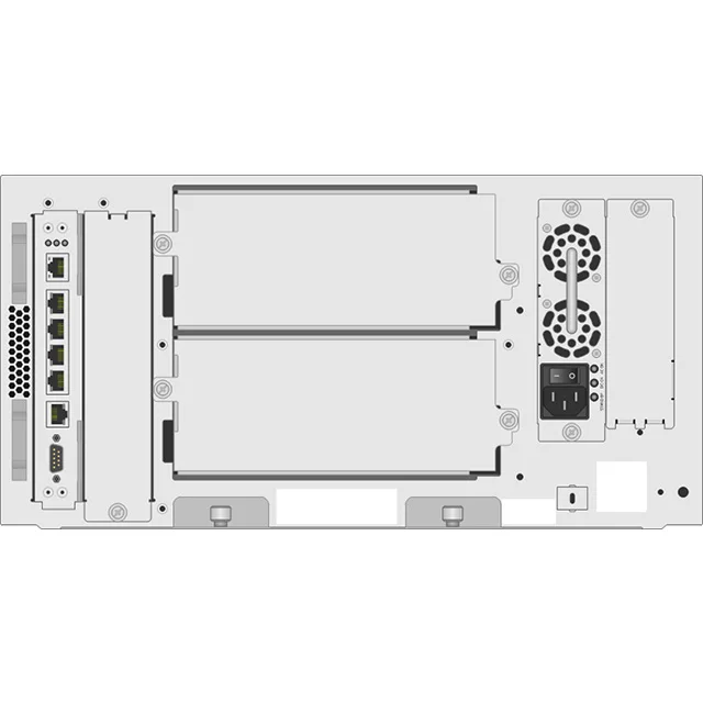 Brand New Sealed Original Dell PowerVault ML6010 CM (5U) Storage