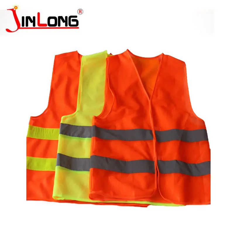 Safety vest work reflective vest vest with high quality