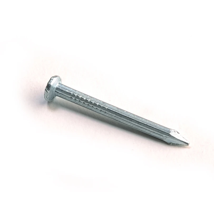 Electro Galvanized Concrete Nails and Steel Nails/ Steel  iron nails