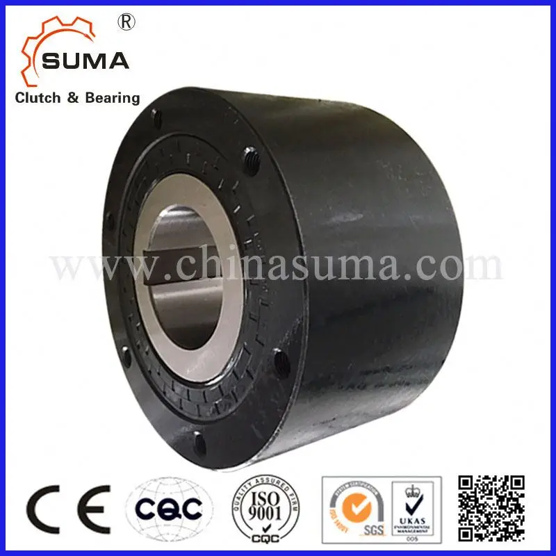 BS95-95J Backstop Подшипники Sprag Сцепления в Одну Сторону