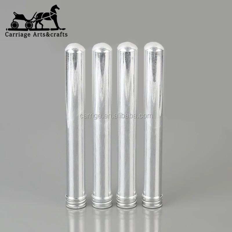 
Customizable aluminum packing rough tube with paint spraying and printing 