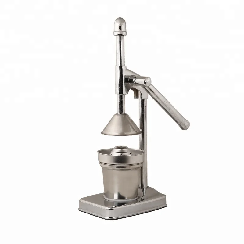 Fruit & Vegetable Hand Manual Squeezer Orange Lemon Juice Press Squeezer Citrus Juicer