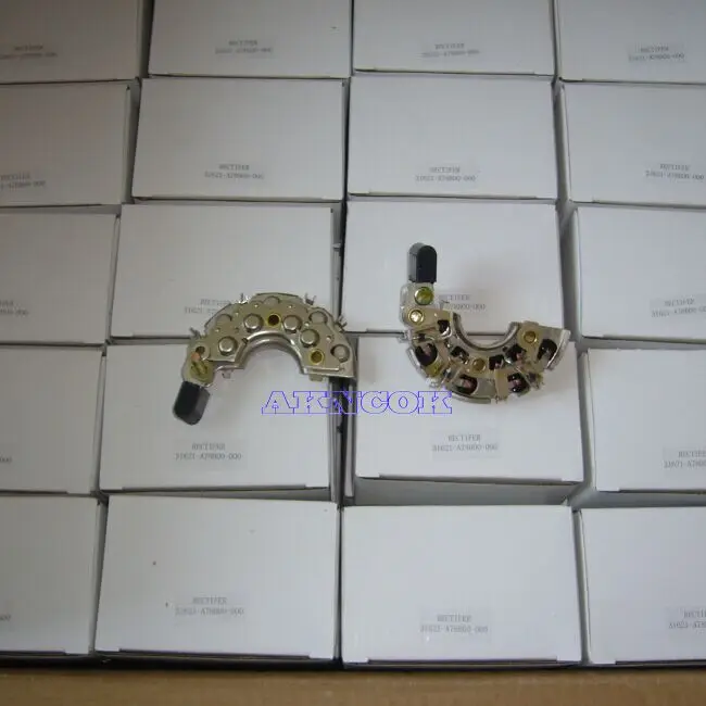 Диодный выпрямитель генератора 31621A78B00000 31621-A78B00-000