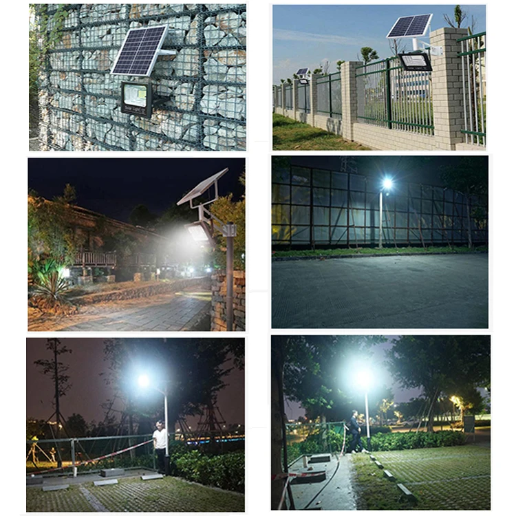 Рекламная доска, рекламный щит, сад, тематический парк, IP67, наружный отражатель, солнечная энергия, светодиодный прожектор