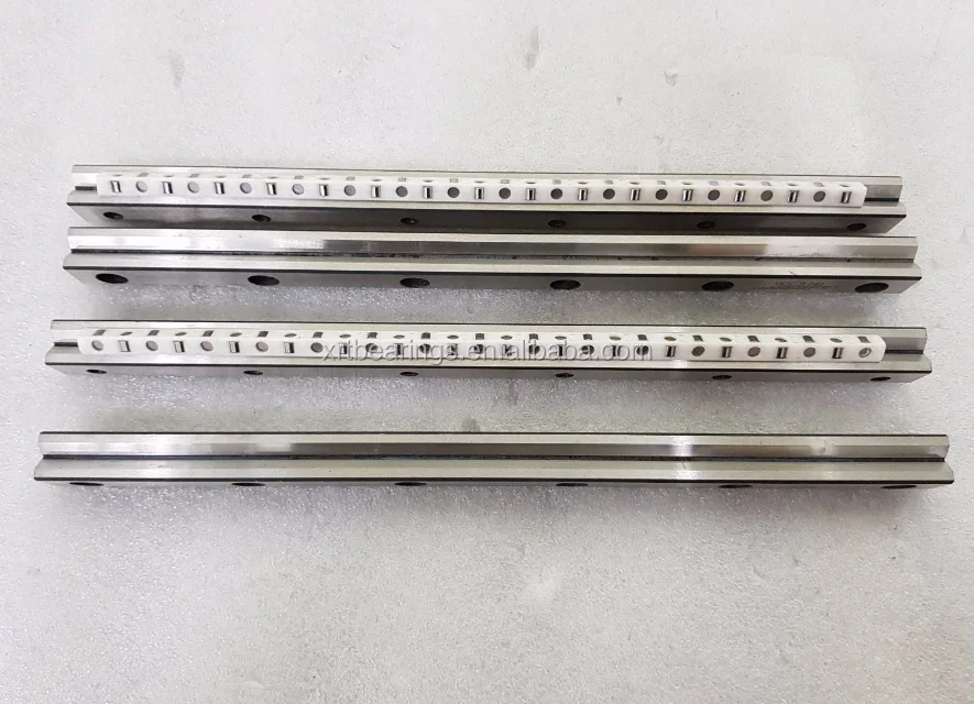 Шнековый подшипник RN6300, направляющая поперечного ролика RN 6300, линейный скользящий блок RN 6 300