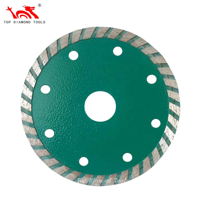 Fujian Fast Delivery Diamond Disc Stone Cutting Tools