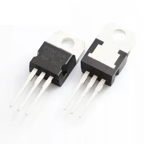 p55nf06 TO220 Integrated Circuit p55nf06 transistor p55nf06