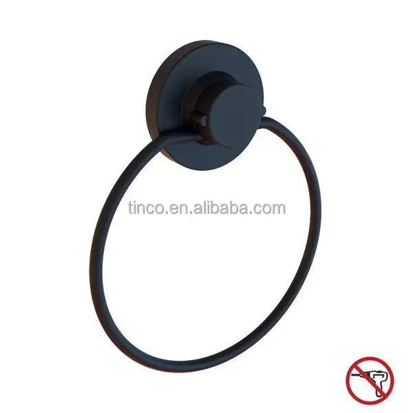
Bathroom Accessories Stainless Steel Towel Ring 