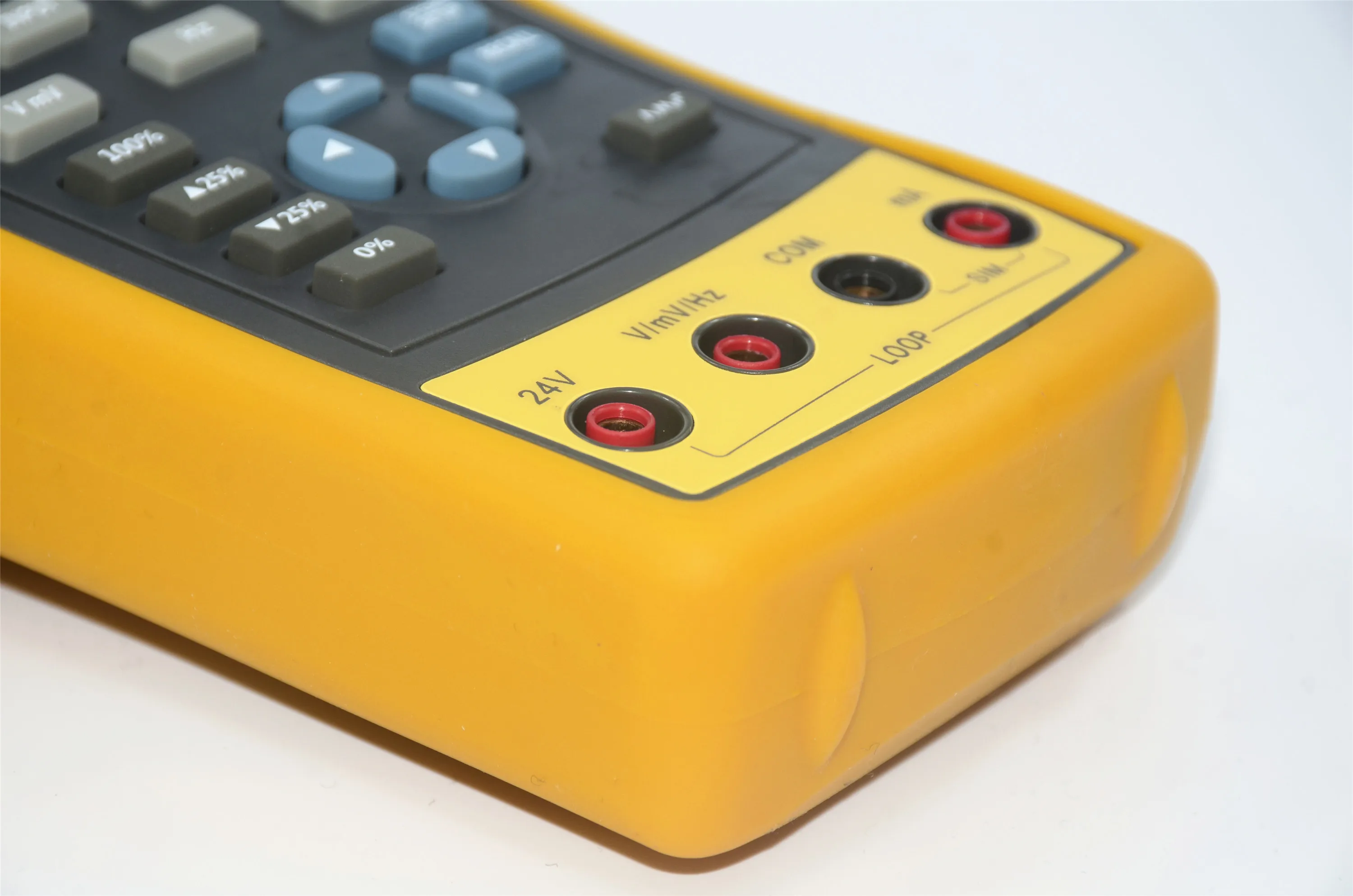 4-20ma loop process ET2715A  voltage current calibrator