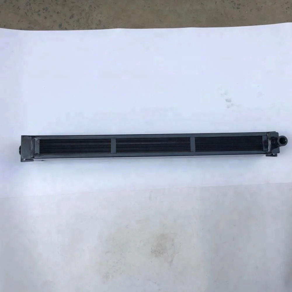 V28G5 NTA855 marine diesel Engine aftercooler 3028997 3411460 5275195 3068724 3008493