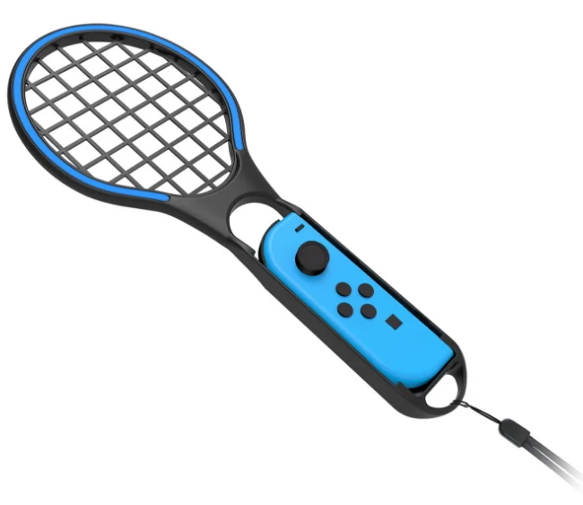 Tennis Racket for Nintendo Switch for Handle Grip Holder