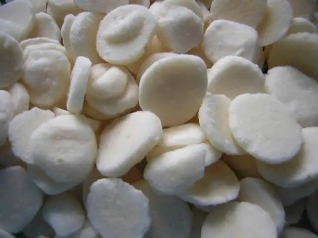 IQF Vegetable Frozen Water Chestnut China Supplier