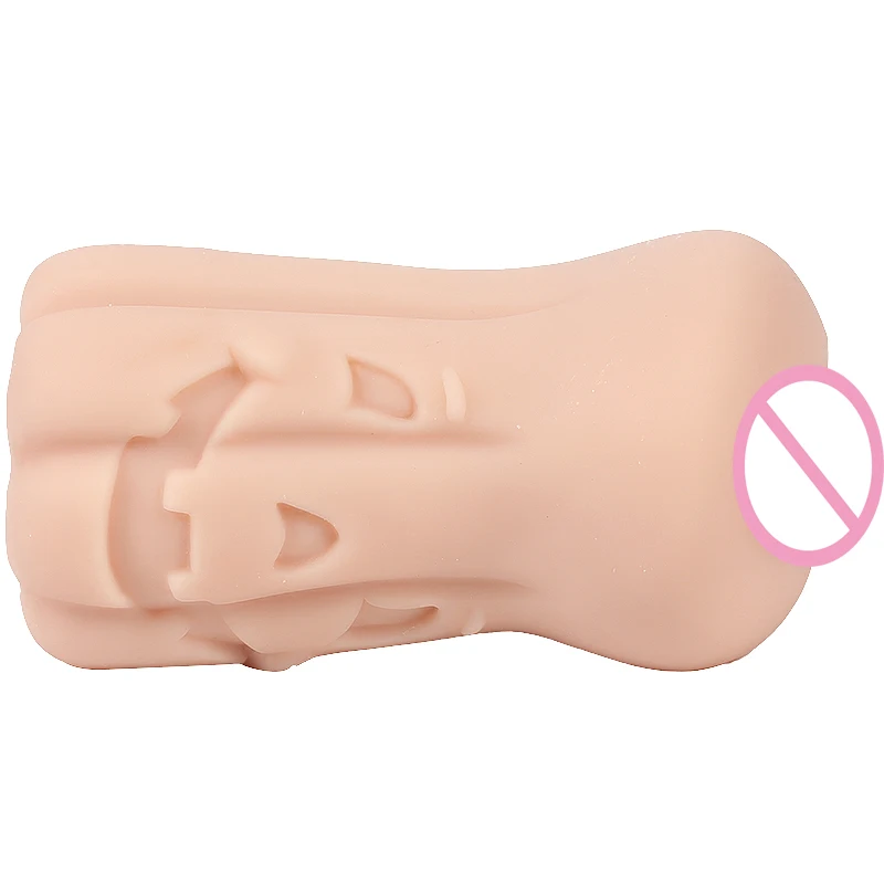 
New male masturbators fake artificial pussy for male 