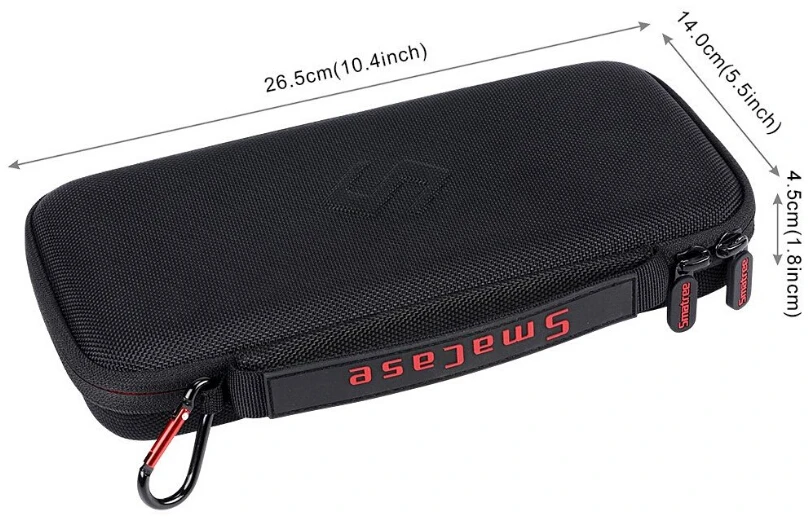 Smatree N120 Carrying Video Game Player Cases for NintendoSwitch