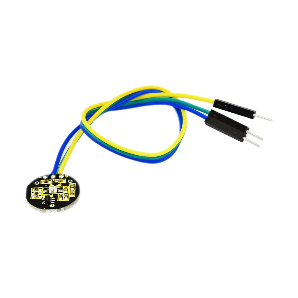 Keyestudio XD-58C импульсный модуль с открытым исходным кодом, аппаратный датчик сердечного ритма для arduino