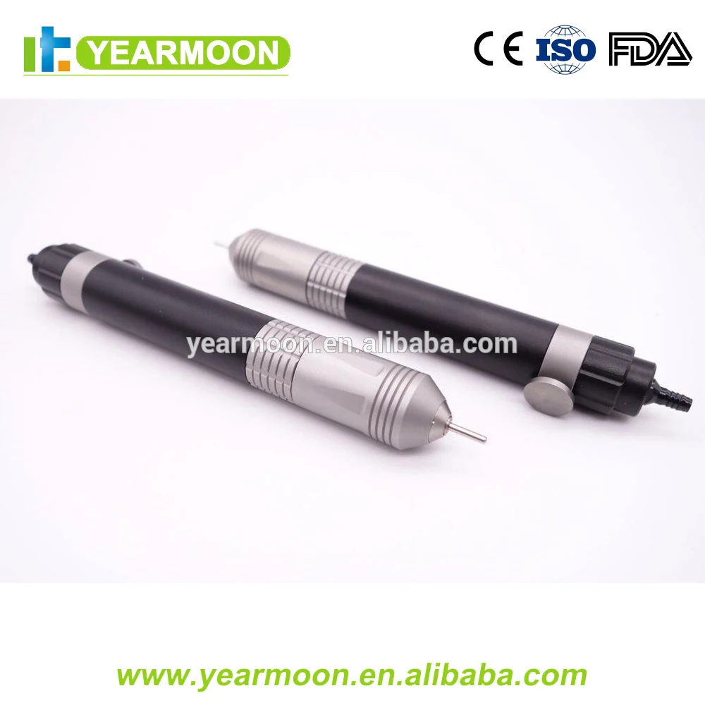 New Type High Speed Dental Handpiece matched electric teeth polishing micro motor denture carving machine