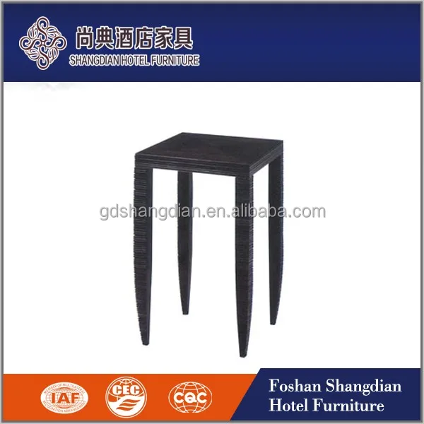 
Wholesale latest designs wooden modern side table coffee table center table foshan 