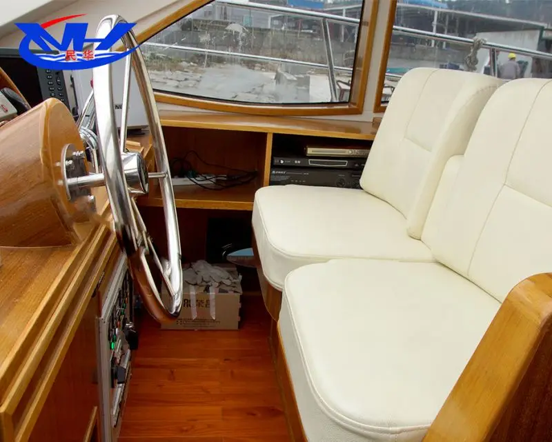 
40 Fiberglass catamaran passenger boat 