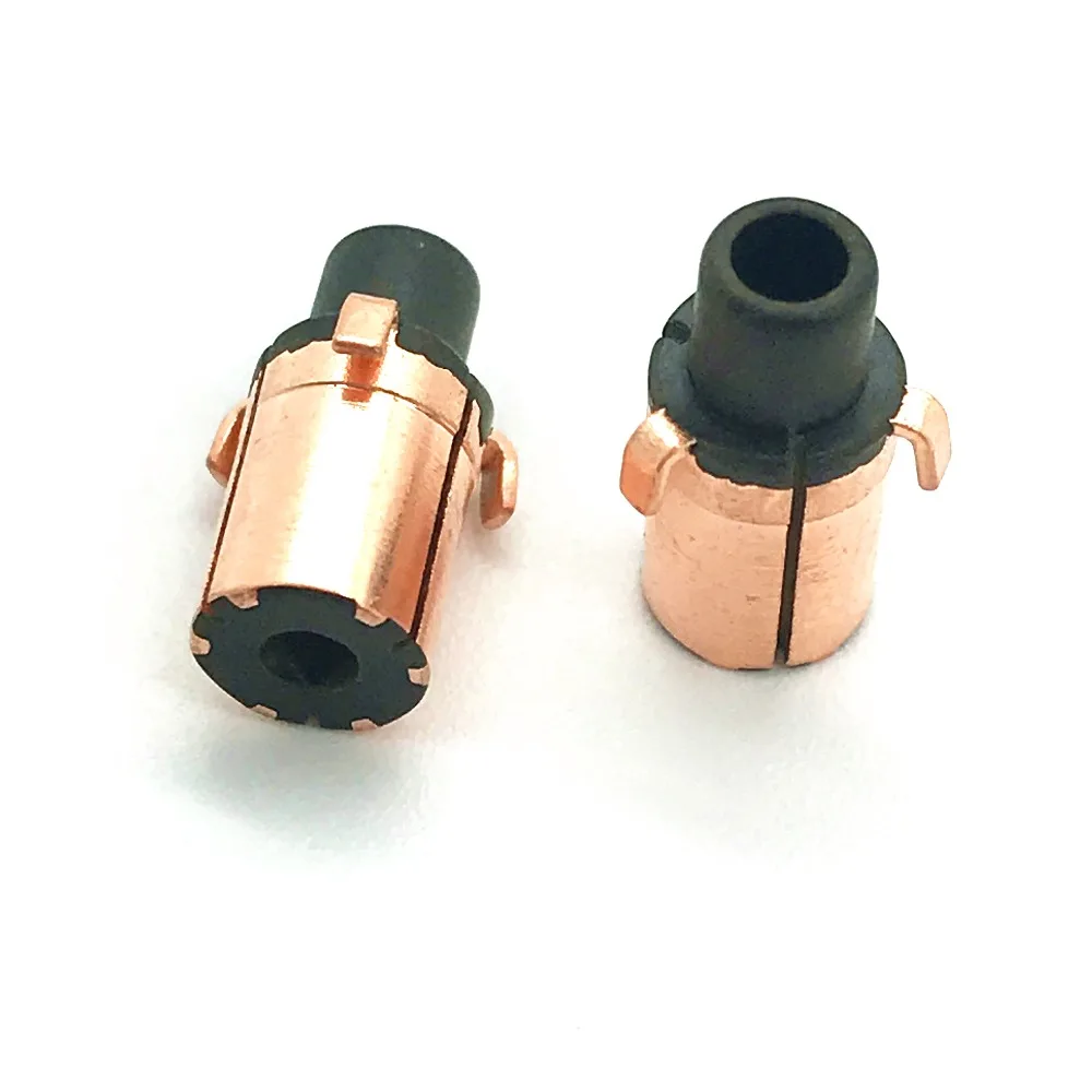 Коммутатор двигателя постоянного тока с 3 стержнями, арматурным крюком