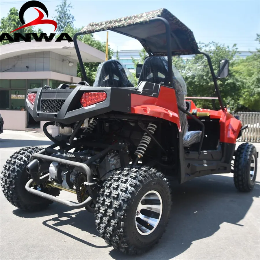 Chinese Sport 300CC Farm ATV Side By Side Buggy Gas Petrol UTV