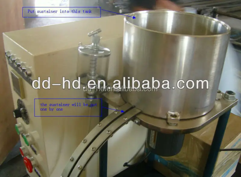 
Candle Making Machine 