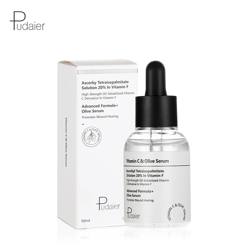 Праймер для макияжа лица Витаминная Сыворотка осветляет цвет омолаживающий всех типов