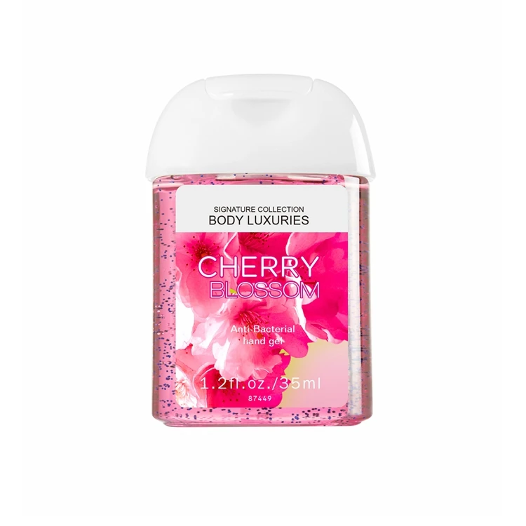 Dearbody brand whitening aloe hand gel with gel pack