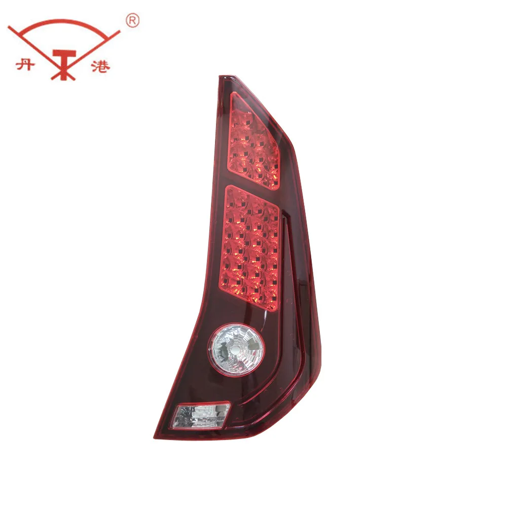 
hc-b-2450 DG2010-8 tail light auto buses black rear light 