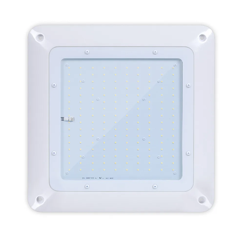 
Fulandy 100W 120W 150W 200W gas station LED canopy light with 140lm/W Fulandy 100W 120W 150W 200W gas station LED canopy light with 140lm/W